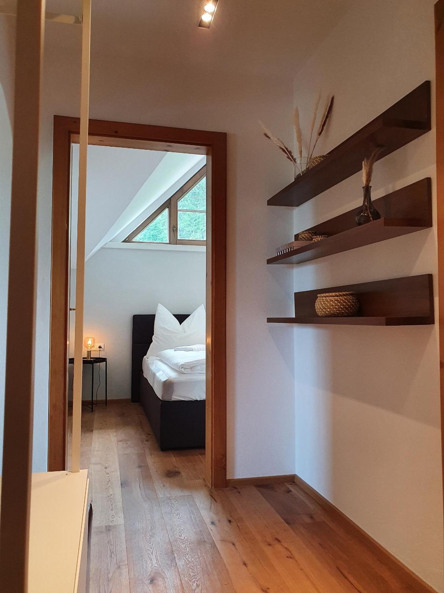Alpenflair Apartment Mit Bergblick - Inkl Parkplatz #7 Innsbruck Eksteriør bilde