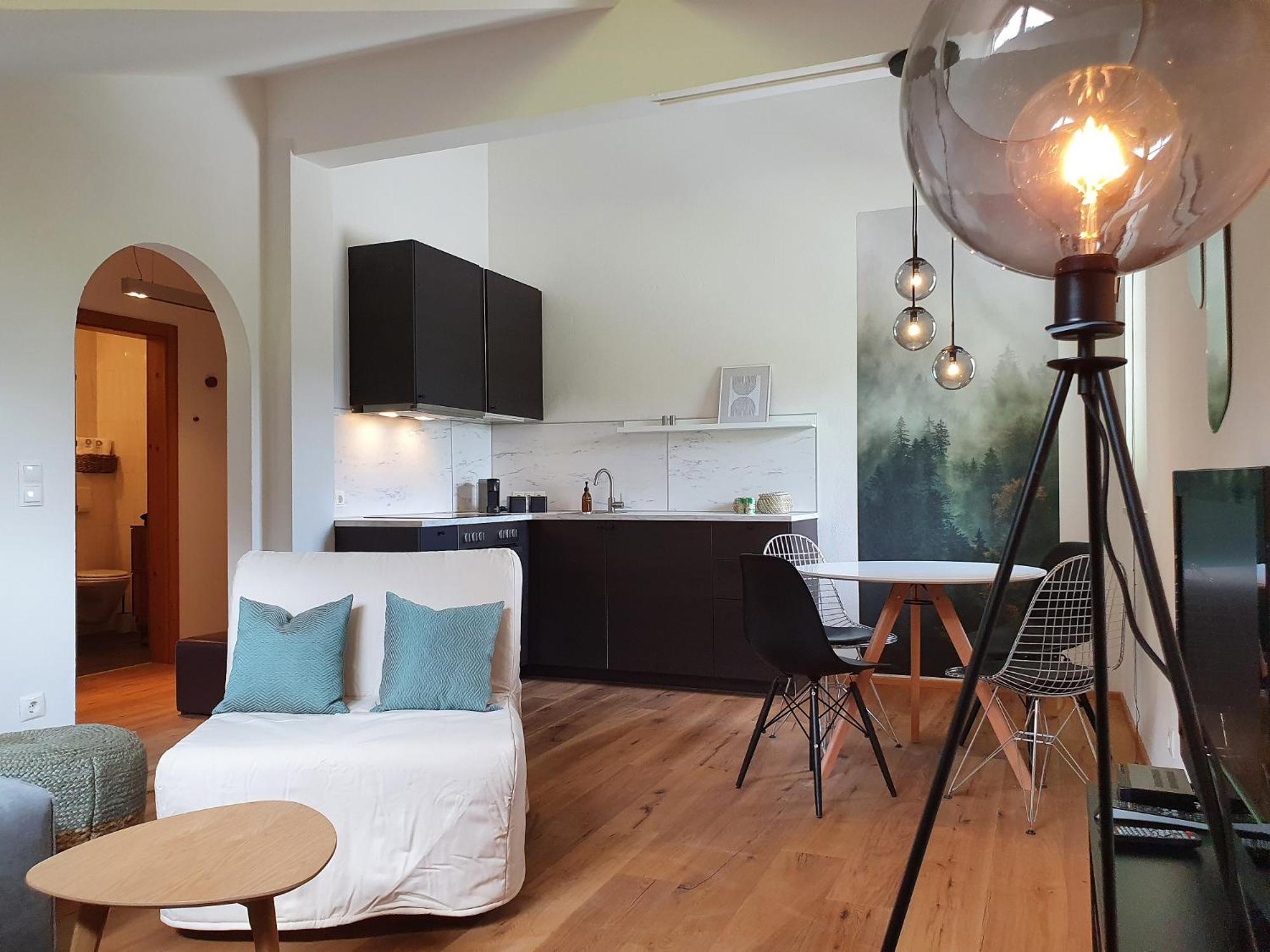 Alpenflair Apartment Mit Bergblick - Inkl Parkplatz #7 Innsbruck Eksteriør bilde