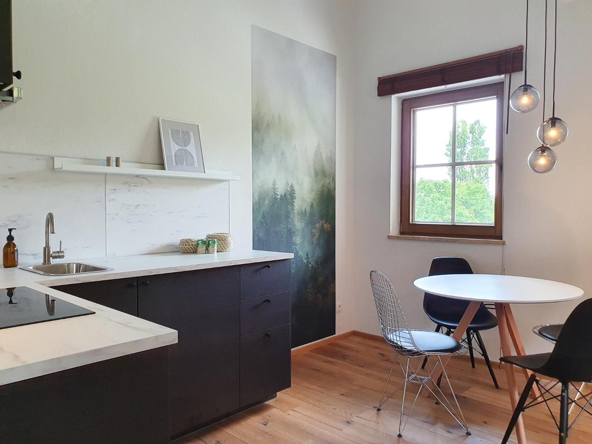 Alpenflair Apartment Mit Bergblick - Inkl Parkplatz #7 Innsbruck Eksteriør bilde