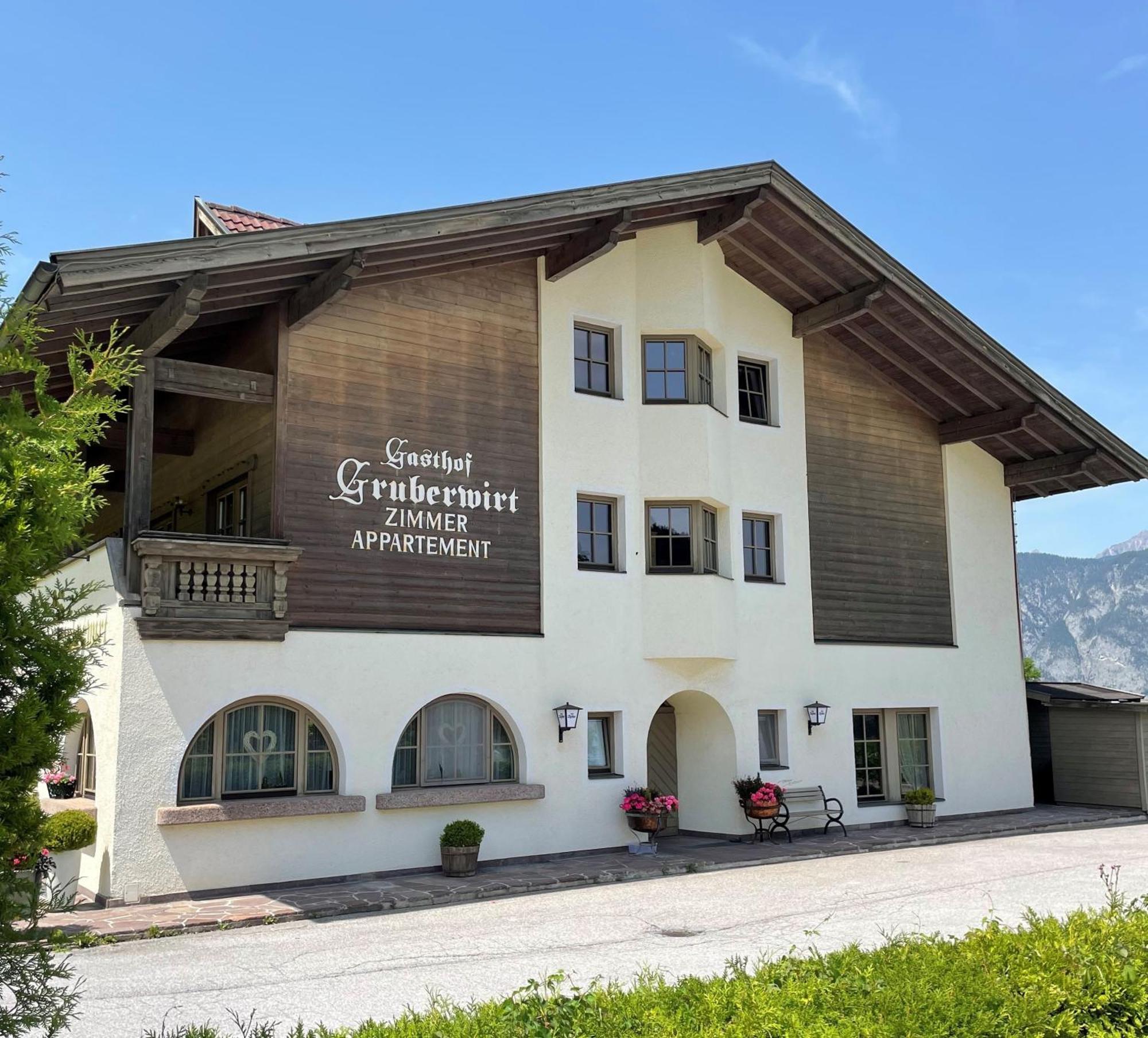 Alpenflair Apartment Mit Bergblick - Inkl Parkplatz #7 Innsbruck Eksteriør bilde